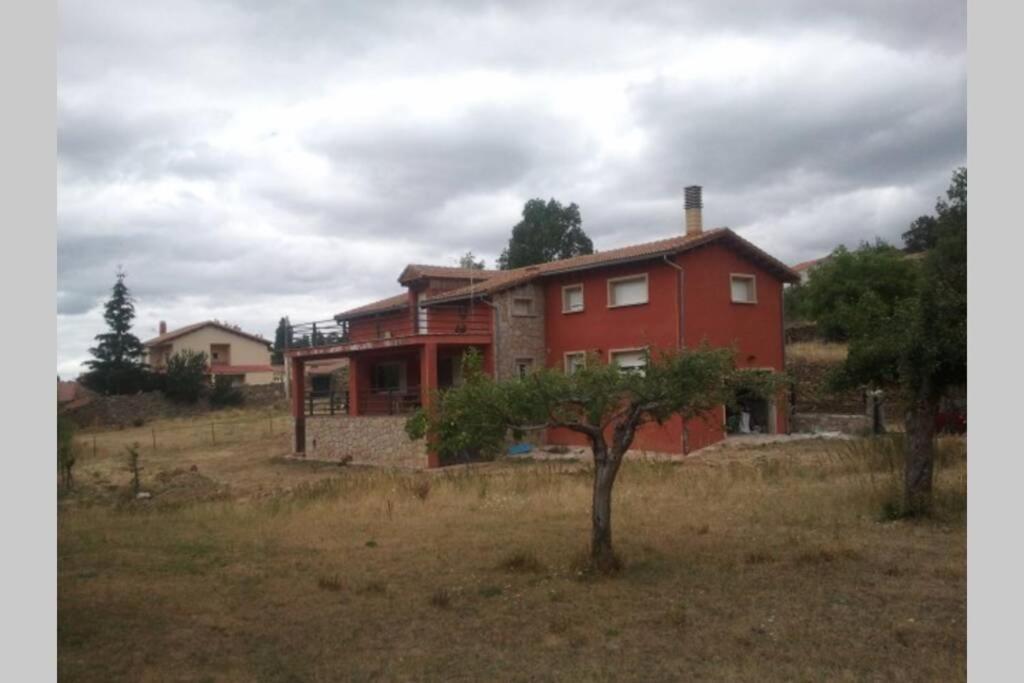 Casa Sierra Avellaneda  Экстерьер фото